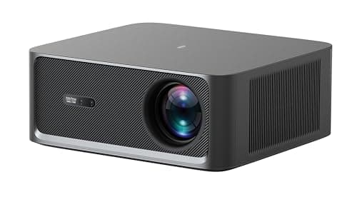 BORSSO Ultima GEN-4, Android 15 (2GB+32GB), 4K HDR10, MEMC, 4K Ultra HD Projector for Home, Ultra Bright 3000 ANSI, Full Automatic (OA+AF+TILT), Dual HDMI, ARC, SPDIF, BT 5.2, 2026 Edition 3