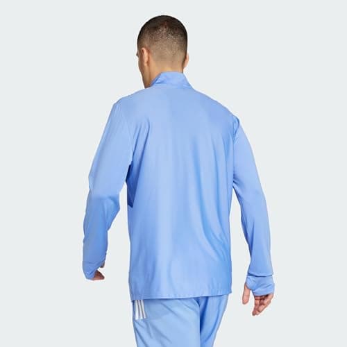 adidas Men Track Tops | Otr B Hz | Blue | Size-L | 5