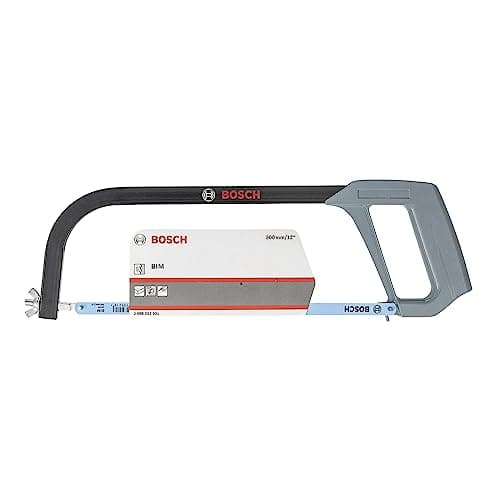 Bosch Manual Compact Frame Hacksaw with 24T Blades 2