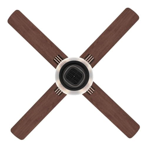 Havells 1320Mm Florette All Weather Bldc+ Motor Ceiling Fan|Remote Controlled,700W PTC Room Heater,Reverse Rotation|5 Stars Rated, Upto 50% Energy Saving, 2 Year Warranty|(Pack Of 1, Smoke Brown Wood) 5