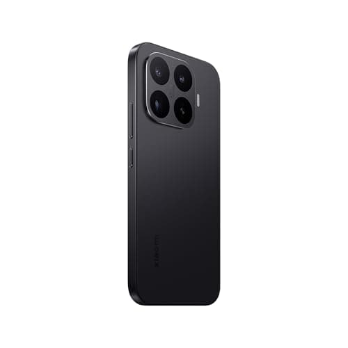 XIAOMI 17T (Black,12GB+256GB)|Flagship Leica Cameras|Leica UltraPure Optics|Segment Best Leica 5X Optical Zoom|120X AI Zoom|16.74cm(6.59") 120Hz AMOLED Display|3500 nits|6500mAh Battery|HyperOS 3.0 2