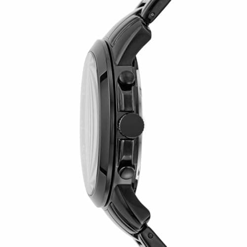 Fossil Grant Black Watch FS4832 3