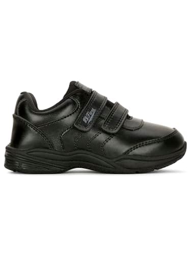 Bata Charlie E 24 Kids's Black Casual Shoes - 12 UK (3516010) 2