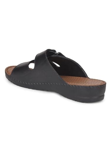 Bata Alena Mule Women's Black Heels - 6 UK (5726119) 3