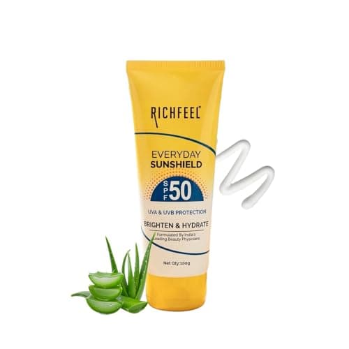 Richfeel Sunshield SPF 50 100g