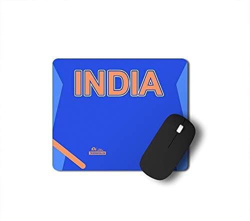Tee Mafia India Gaming Mouse Pad for Gamers | Dream Team Mousepad | Gamer Mousepad | Anti Skid Technology Mouse Pad for Laptops and Computers (All Superhero)