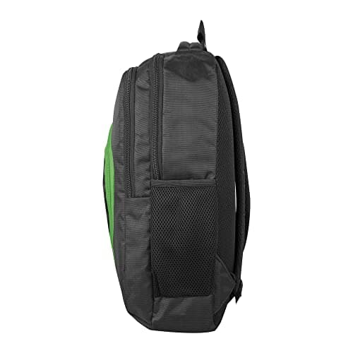 Satellite 30 liter Casual Waterproof Backpack for Men Women Boys Girls Office School College Teens & Students.(Green) 3