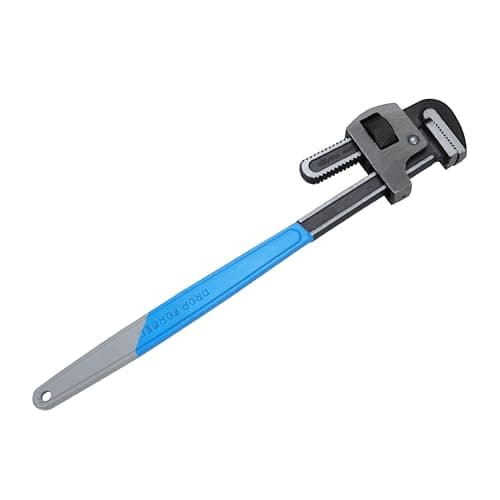 Taparia 1276 600mm Stillson Type Pipe Wrench Hand Tools for Professionals (Pack of 1) 5