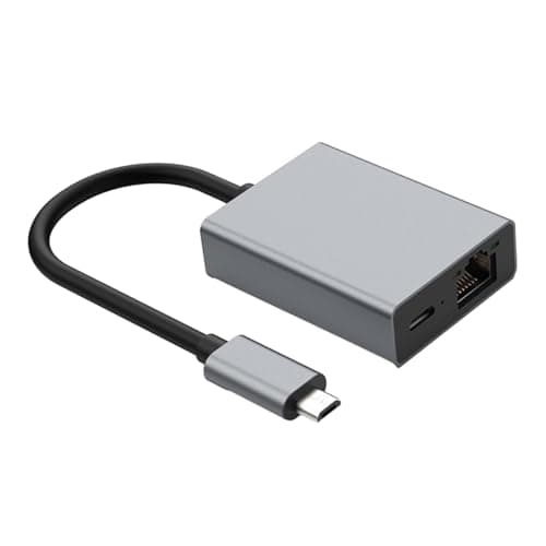 Club Bollywood®Micro USB to Ethernet Adapter Plug and Play for Business Travel, Work Sturdy|Computers/Tablets & Networking | Computer Cables & Connectors |1 Micro USB to Ethernet Adapter 4