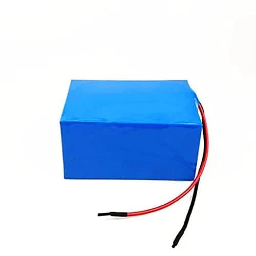 LRSA Technology 12V 10Ah Lithium-ion Battery Pack with BMS | Rechargeable Power Pack for Electric Bike, Scooty, E-Toto, Cycle & DIY Kits 2