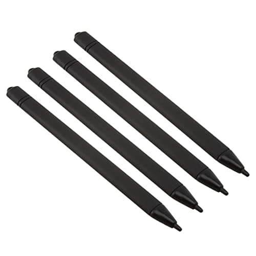 ZOOMELLA 4X Replacement Stylus for LCD Writing Tablet Drawing Memo Board Accessory 2
