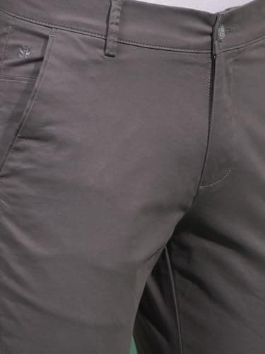 Crimsoune Club Men's Grey Trousers (34) 6
