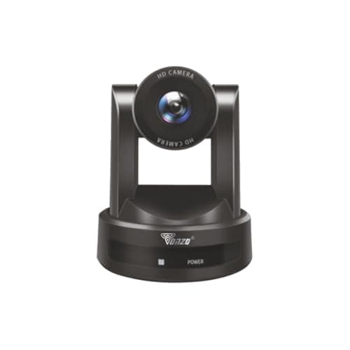 TONZO PTZ Camera TZ410 Full HD 1080P USB Camera 10X Optical Zoom Auto Focus 4K Video Quality AI Auto Tracking Plug & Play for Laptop, Desktop & Interactive Flat Panels Video Conferencing.
