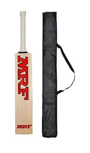 Kashmiri Popular Cricket Bat Light Wait Full Size with Bat Cover 2