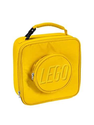 LEGO Kids' Brick Lunch, Yellow, One Size