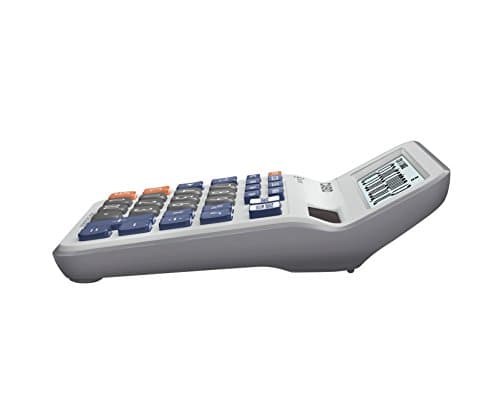 Casio MC-12M Shop Calculator 4