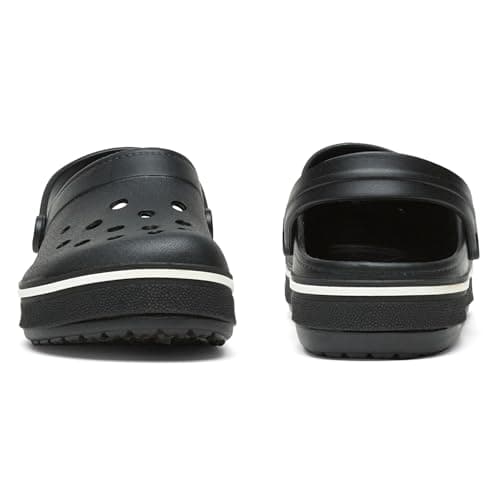 Campus Men's GC-4026 BLACK Clogs - 7UK/India GC-4026 3