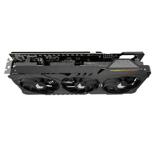 𝗔𝗦𝗨𝗦TUF NVIDIAGeForce RTX 3060 Ti OC Gaming Edition Graphics Card PCIe 4.0, 8GB GDDR6, HDMI 2.1, DisplayPort 1.4a, GPU Tweak I A+ Condition | Seller Warranty (Pre-Owned & Tested) 5