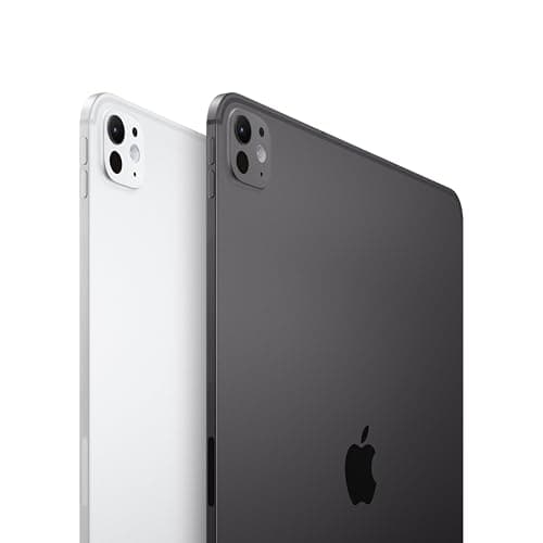 Apple iPad Pro [13″] (M5): Ultra Retina XDR Display, [1TB], 12MP Front Camera / 12MP Back Camera, Wi-Fi 7 with Apple N1 + 5G Cellular, Face ID, All-Day Battery Life — Space Black 2