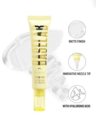 Daily Life Forever52 Baselab Prep Me Mattifying Primer | Oil Control, Pore Minimizer, Lightweight & Hydrating Face Primer for Flawless, Long-Lasting Matte Finish 2