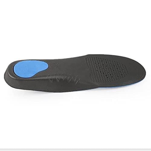 Meadawgs® Mens Inserts Orthotic Arch Support Flat Feet Insoles for Shock Absorption XL|Clothing Shoes & Accessories | Unisex Clothing Shoes & Accs | Unisex Accessories |1 Pair Insoles 2