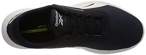 Reebok Mens Lite 3.0 Vecnav/Ftwwht/Vecnav Running Shoe - 6 UK (Xq729), Multi 5