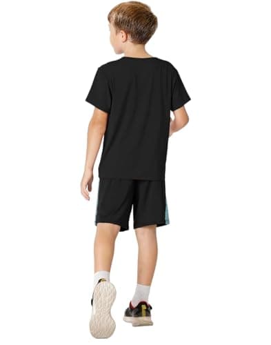 Aqua Holic Kids Sports Jersey/Tshirts and Shorts for Boys and Girls 22 3