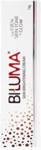 Biluma cream 15 gm Advance Brightening Cream 15g for Even Skin Tone and Glow | Soothes Sensitive Skin