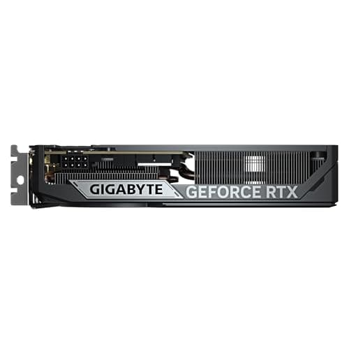 GIGABYTE GeForce RTX 5060 WINDFORCE OC 8G Graphics Card, 8GB 128-bit GDDR7, PCIe 5.0, WINDFORCE Cooling System, GV-N5060WF2OC-8GD Video Card 5