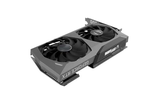 Z0TAC Gaming GeForce RTX 3070 Twin Edge OC 8GB GDDR6 Graphics Card, 256-bit, PCIe 4.0, IceStorm 2.0 Cooling, NVIDIA Ampere Architecture, High Performance Gaming GPU (Pre-Owned) 4