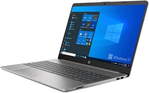 HP Laptop 250 G9 (2024), Intel Core i7 12th Gen 1255U - (16GB/512GB SSD/Intel Iris Xe Graphics/Windows 11) Thin and Light Business Laptop/15.6" (39.62cm) FHD/Silver/1.57 kg/MS Office 2021 2