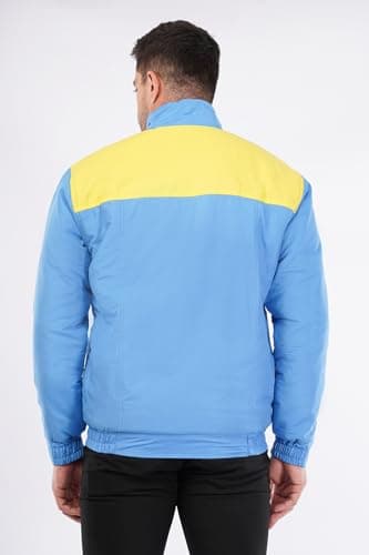 Bharat Petroleum BPCL Petrol Pump Staff Uniform Jacket (IN, Alpha, XL, Regular) 3