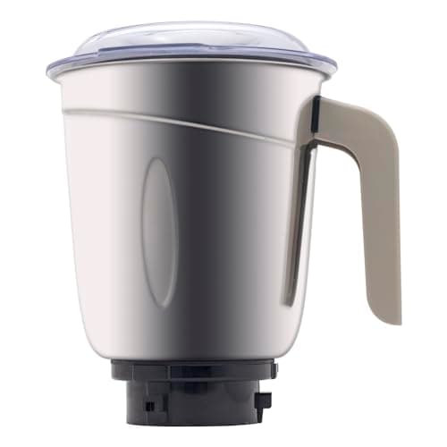 PHILIPS Wet Jar Assembly For Model HL7756, Black