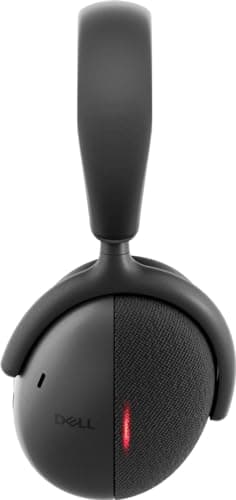 Dell WL7024 (520-BBHG) Wireless Headset – Premium Sound, Noise Reduction Mic, Comfortable Fit, Long Battery Life, Stable Connectivity 5