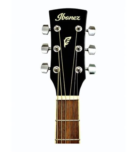 Ibanez MD39C OPN Acoustic Guitar – 39" Cutaway Design, Spruce Top, Rosewood Fingerboard, Expert-Checked, Beginner-Friendly, Made for India 5