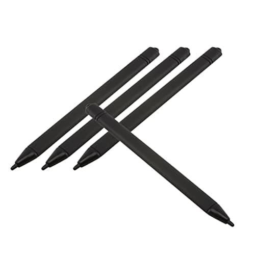 ZOOMELLA 4X Replacement Stylus for LCD Writing Tablet Drawing Memo Board Accessory