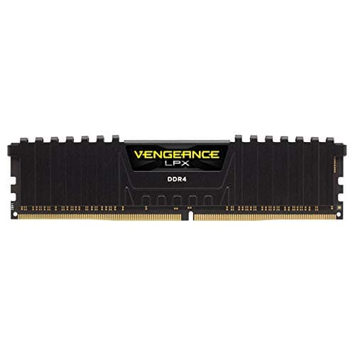 Corsair Vengeance LPX 16GB (1x16GB) DDR4 3200MHZ UDIMM C16 Desktop RAM Memory Module 2