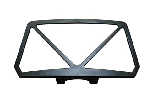 Amazon Basics 61 keys Electronic Keyboard Piano with LED Display | Adapter | Key Note Stickers | Mic | Music Sheet Stand - Works only with adapter (no battery needed) 5