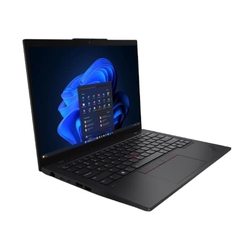 Lenovo ThinkPad L14, Intel Core Ultra 7 255U, 16GB RAM, 512GB SSD, WUXGA IPS 14”(35.56cm), Win 11 Pro, Black, 1.38Kg, 21S6S00G00, Fingerprint, Backlit, 400 Nits, 3Y Premier Warranty, AI Powered Laptop 2