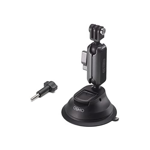 DJI Osmo Action Suction Cup Mount 2