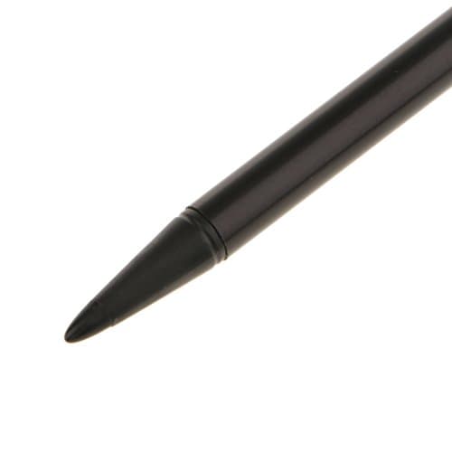 SNAPPSY 2-in-1 Stylus Pen for Touch Screen Devices, Universal Capacitive & Resistive Stylus with Soft Rubber Tip, Anti-Scratch Precision Touch Pen for Smartphones, Tablets & Drawing 2