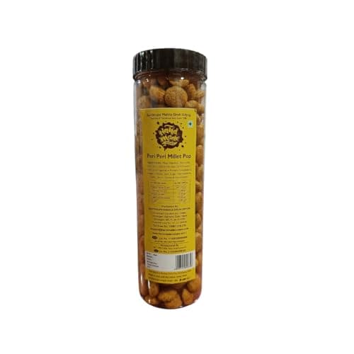 Handmade Masale PERI PERI MILLET POP