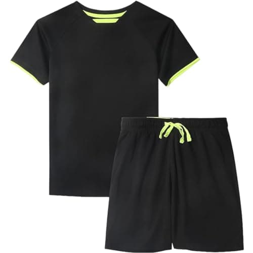 Aqua Holic Kids Sports Jersey/Tshirts and Shorts for Boys and Girls 22 4