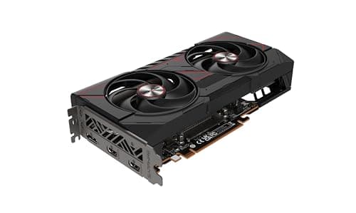 Sapphire Pulse AMD Radeon™ RX 9060 XT Gaming OC 16GB Dual HDMI/DP 3