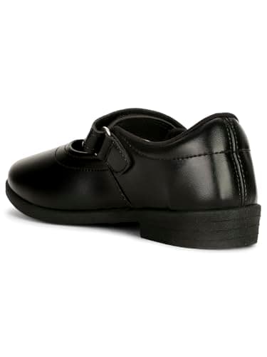 Bata Vannessa E 24 Kids's Black Casual Shoes - 1 UK (3516002) 3