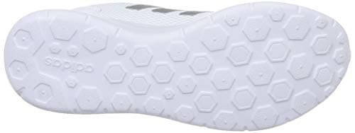 adidas Mens Drogo M FTWWHT/SILVMT Running Shoe - 9 UK (CL7633), White 5