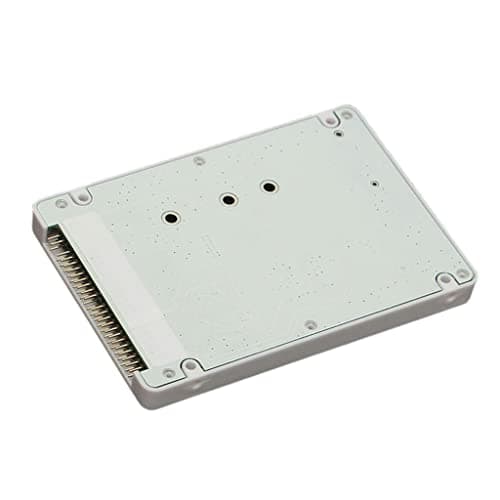 Club Bollywood®M.2 Ngff Sata Definition Ssd to 2.5 IDE 44Pin Converter Adapter Card| Computer Cables & Connectors |• Computers/Tablets & Networking|1X M.2 Ngff Ssd to 2.5 IDE 44Pin Converter
