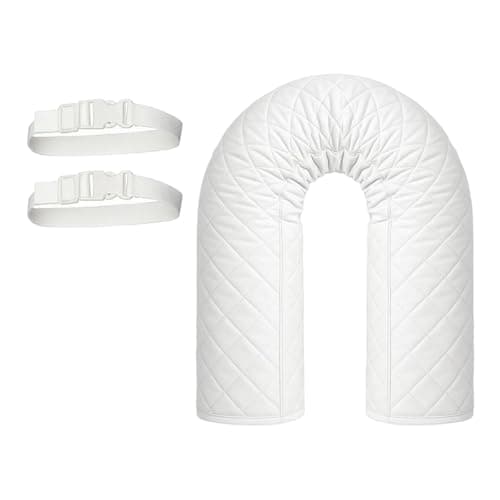 VELURA Portable Air Conditioner Hose Cover AC Hose Insulation Sleeve|Home & Garden|Home & Garden|Home & Garden|1 Portable AC Hose Insulation Sleeve, 4