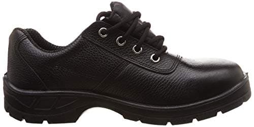 Tiger Lorex PU Sole Leather Safety Shoes ISI (10) 6