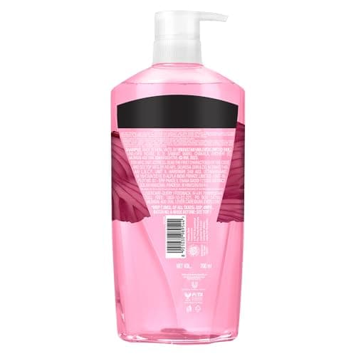 Sunsilk Onion & Jojoba Oil Hairfall Resist Oil Blends Shampoo | with No Added Parabens | (700 ml) 2